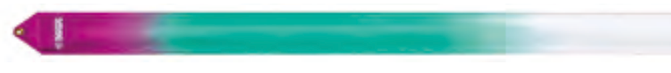 SASAKI High-pitch gradation ribbon collection M-71HG-F 6m FIG