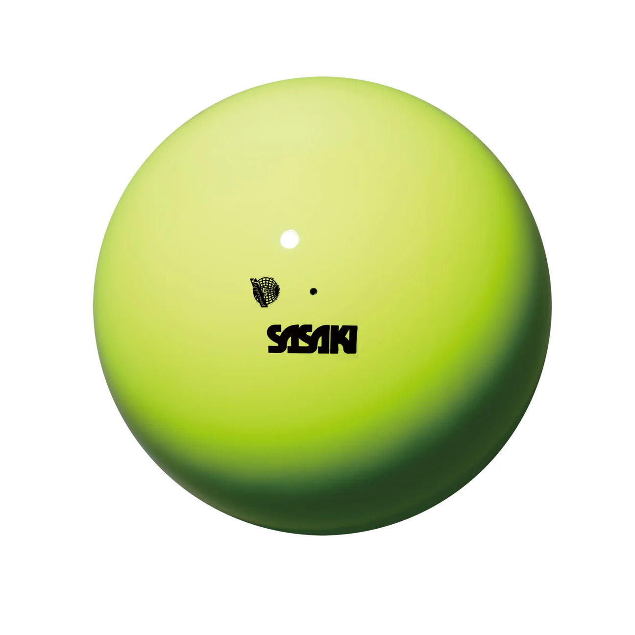 Rhythmic gymnastics ball SASAKI M-20A-F R 18.5 cm
