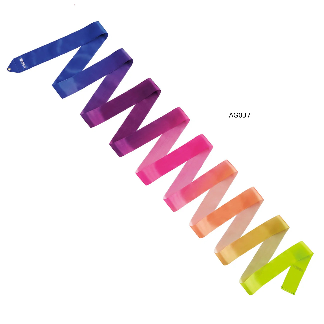 SASAKI ART gradation ribbon collection MJ-715AG-F 5m FIG