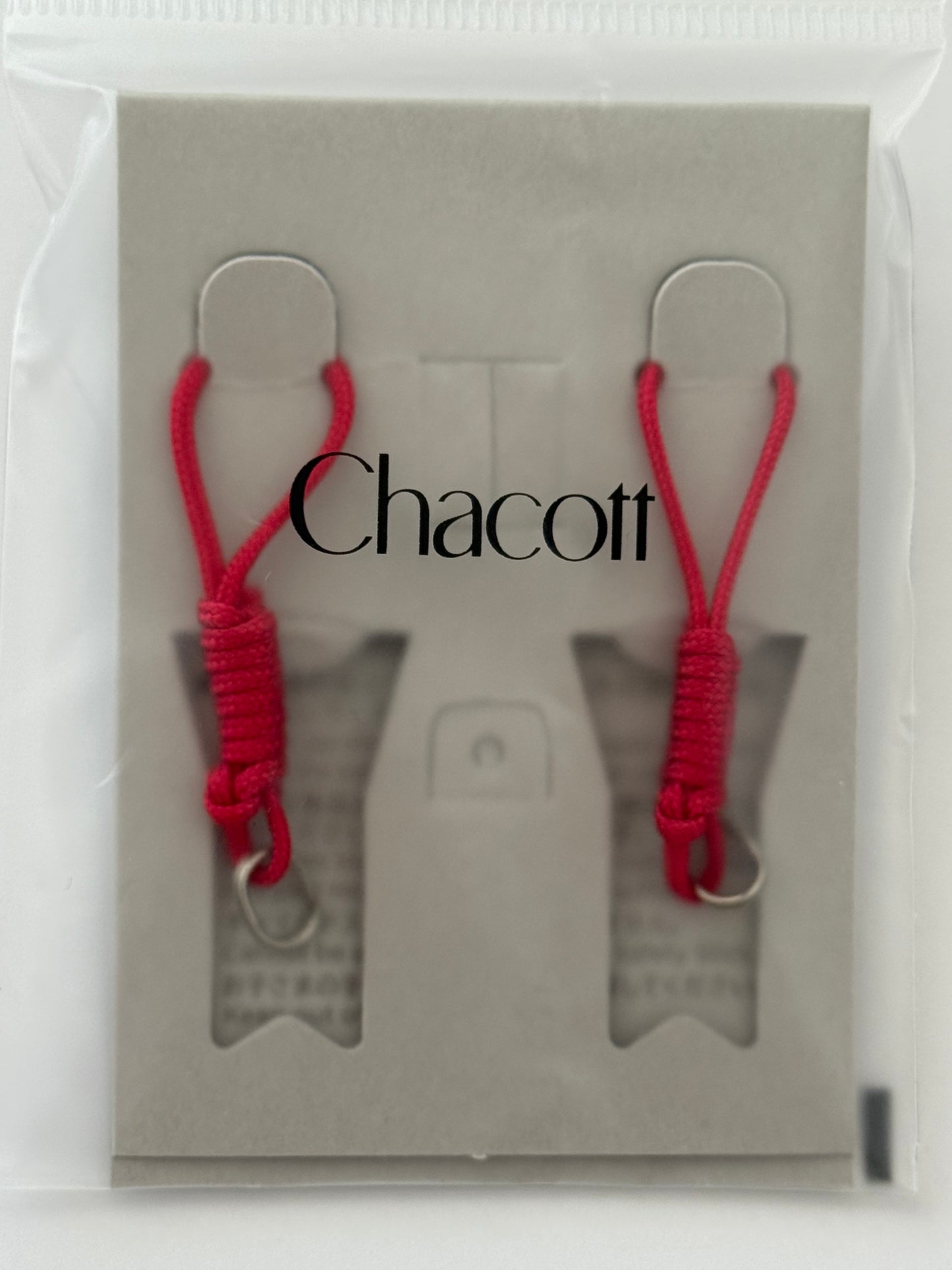 CHACOTT - Rhythmic Gymnastics - Joint Strings Swivels (2 pieces)