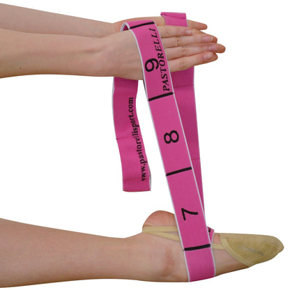 Resistance band for strengthening exercise PASTORELLI SENIOR