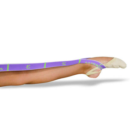 Resistance band for strengthening exercise PASTORELLI JUNIOR