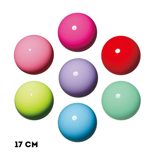 Rhythmic gymnastics ball  SASAKI M-20B R 17 cm