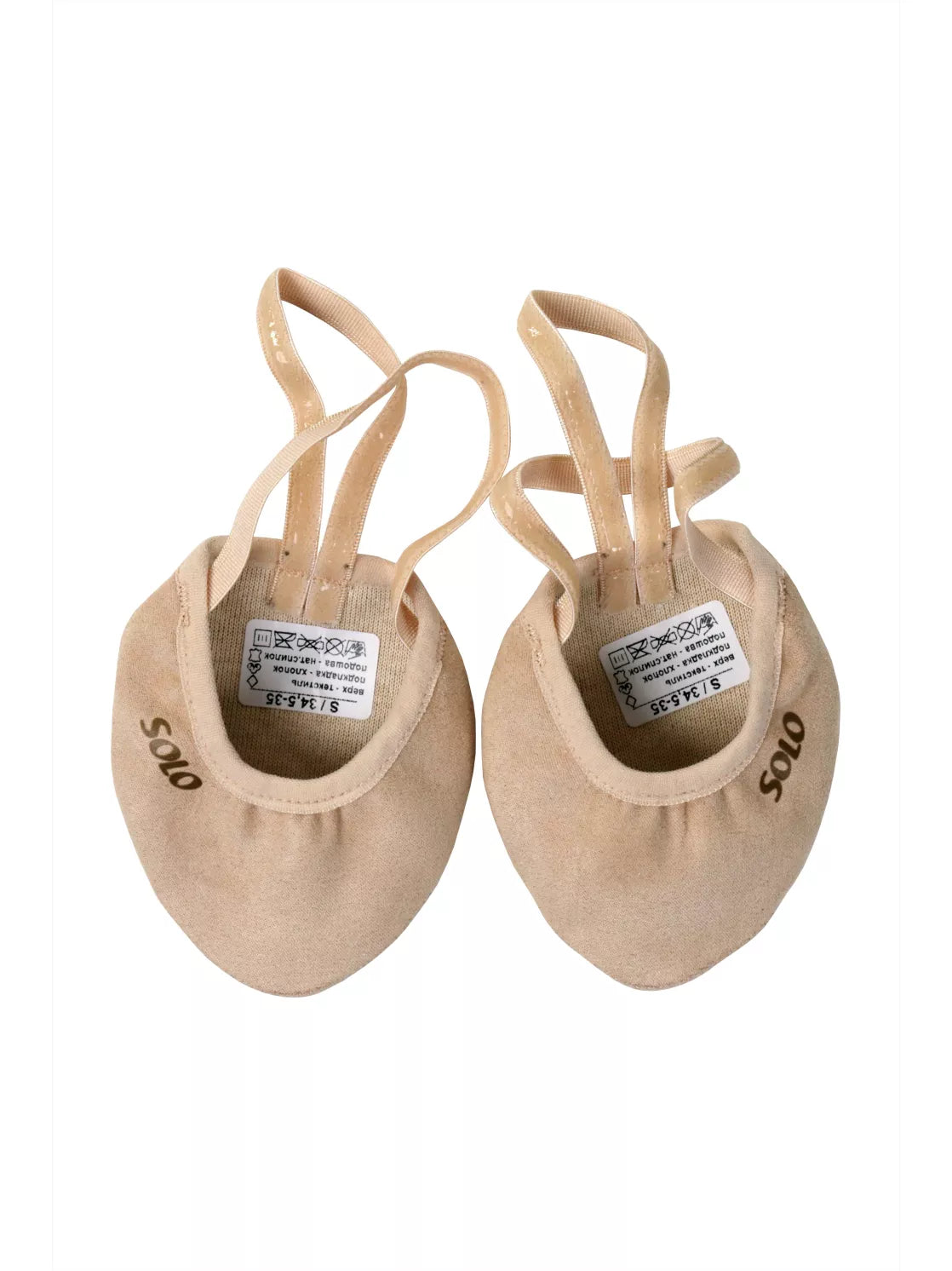 Combined half shoes SOLO (OB30-52)