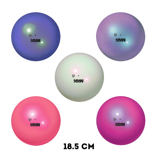 Rhythmic gymnastics ball  SASAKI Magnetic collection  M-207MG-F 18.5 cm