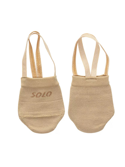 Knitted half socks SOLO (OB50-56)