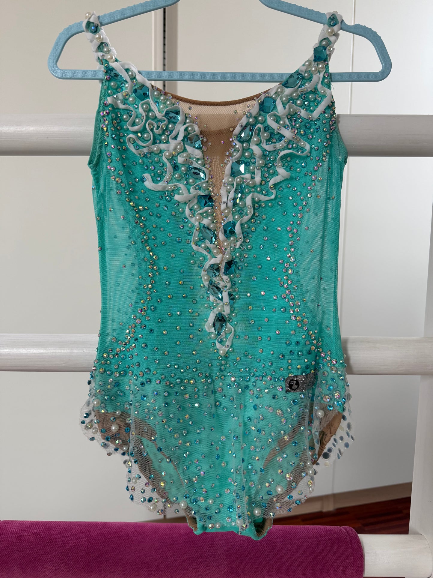 Pre owned leotard