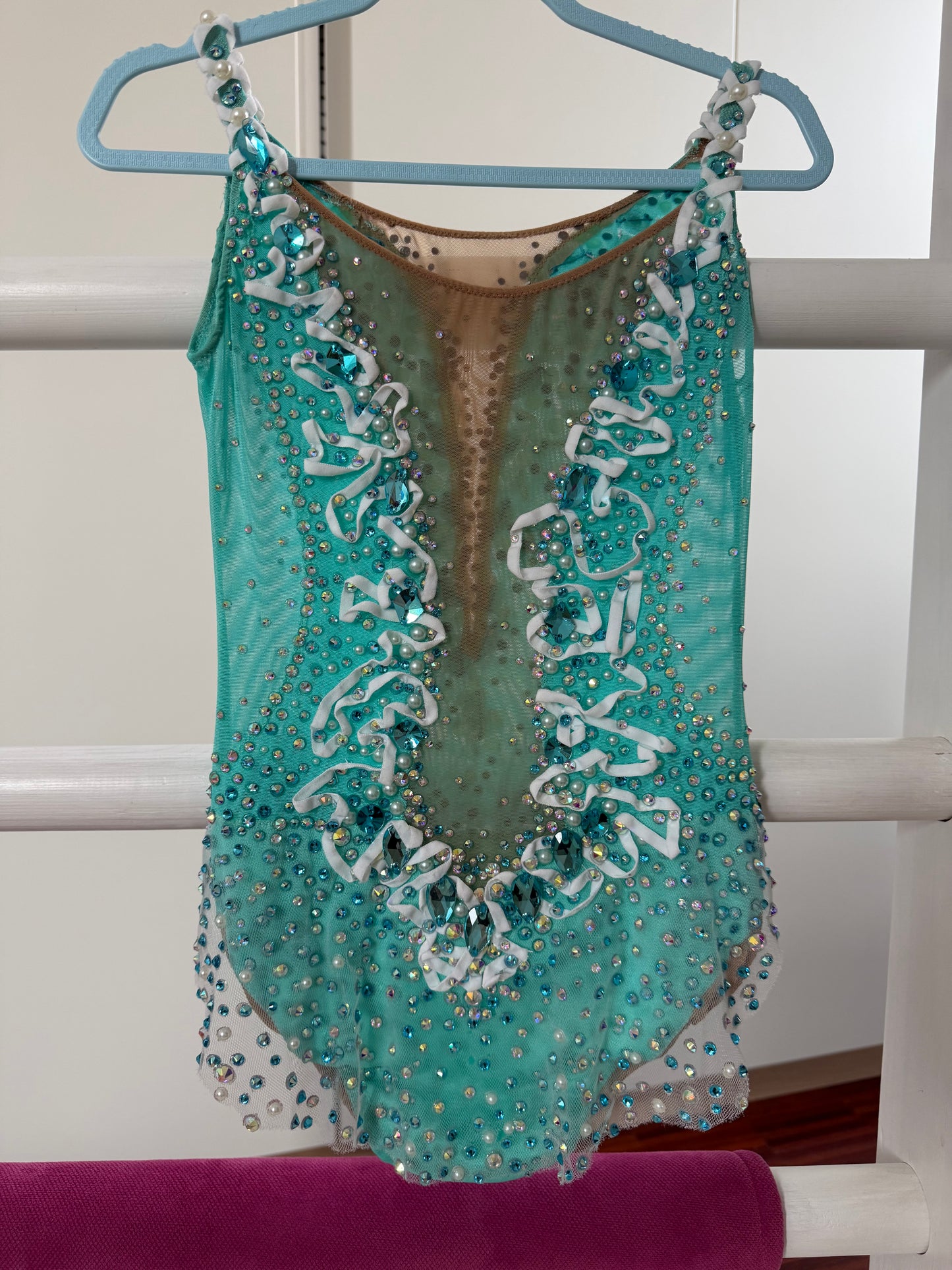 Pre owned leotard