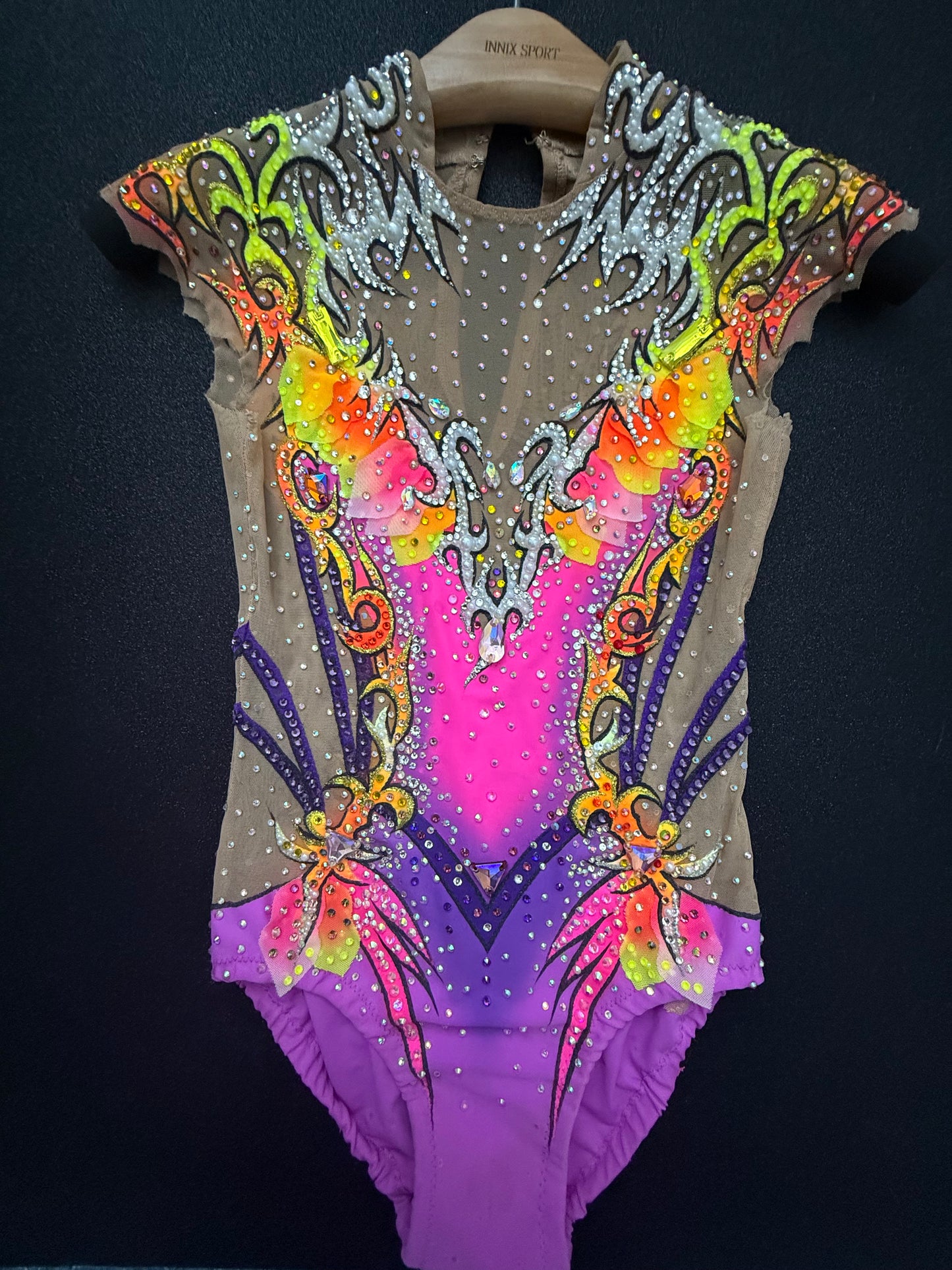 Pre-owned leotard