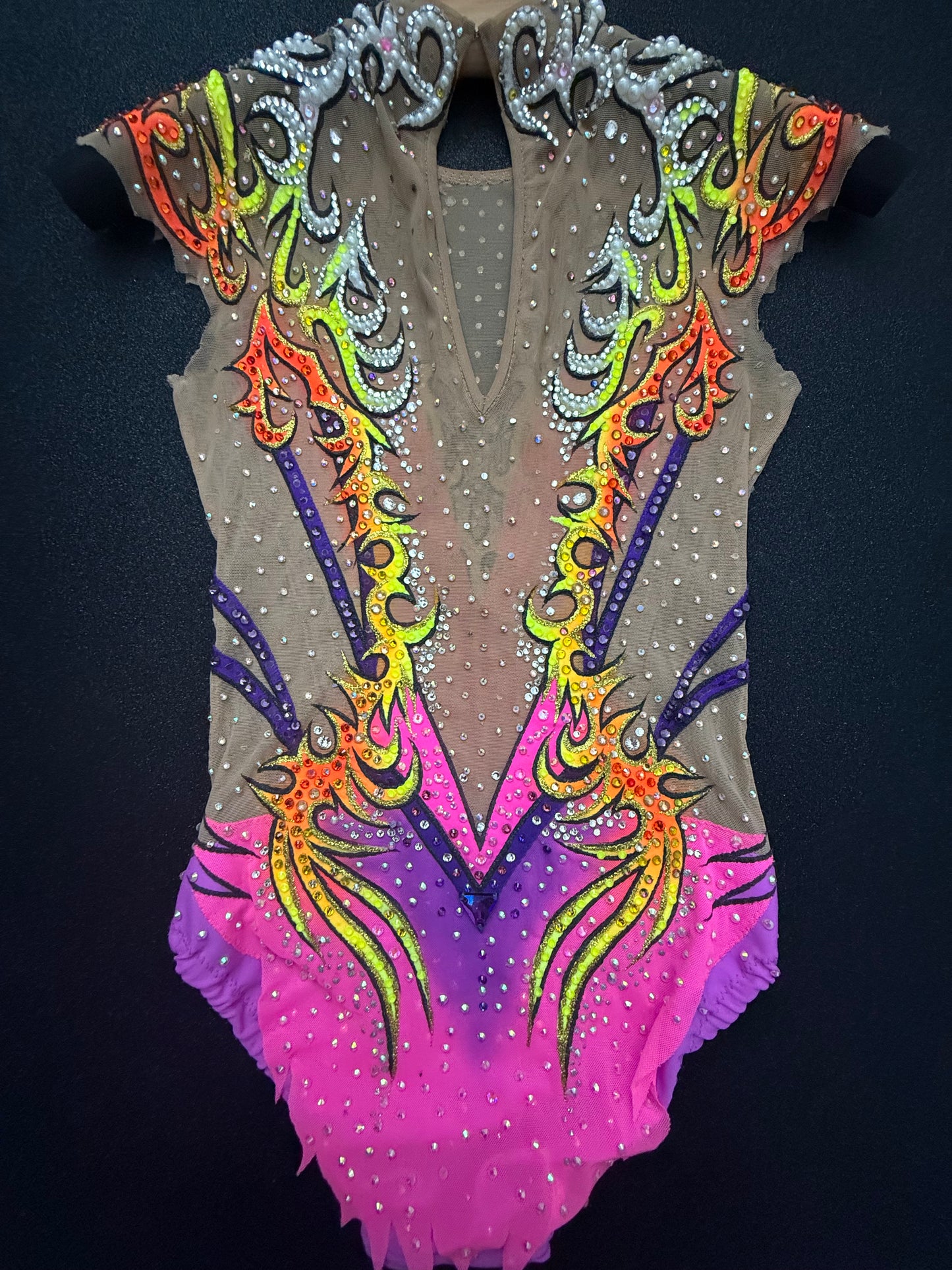 Pre-owned leotard