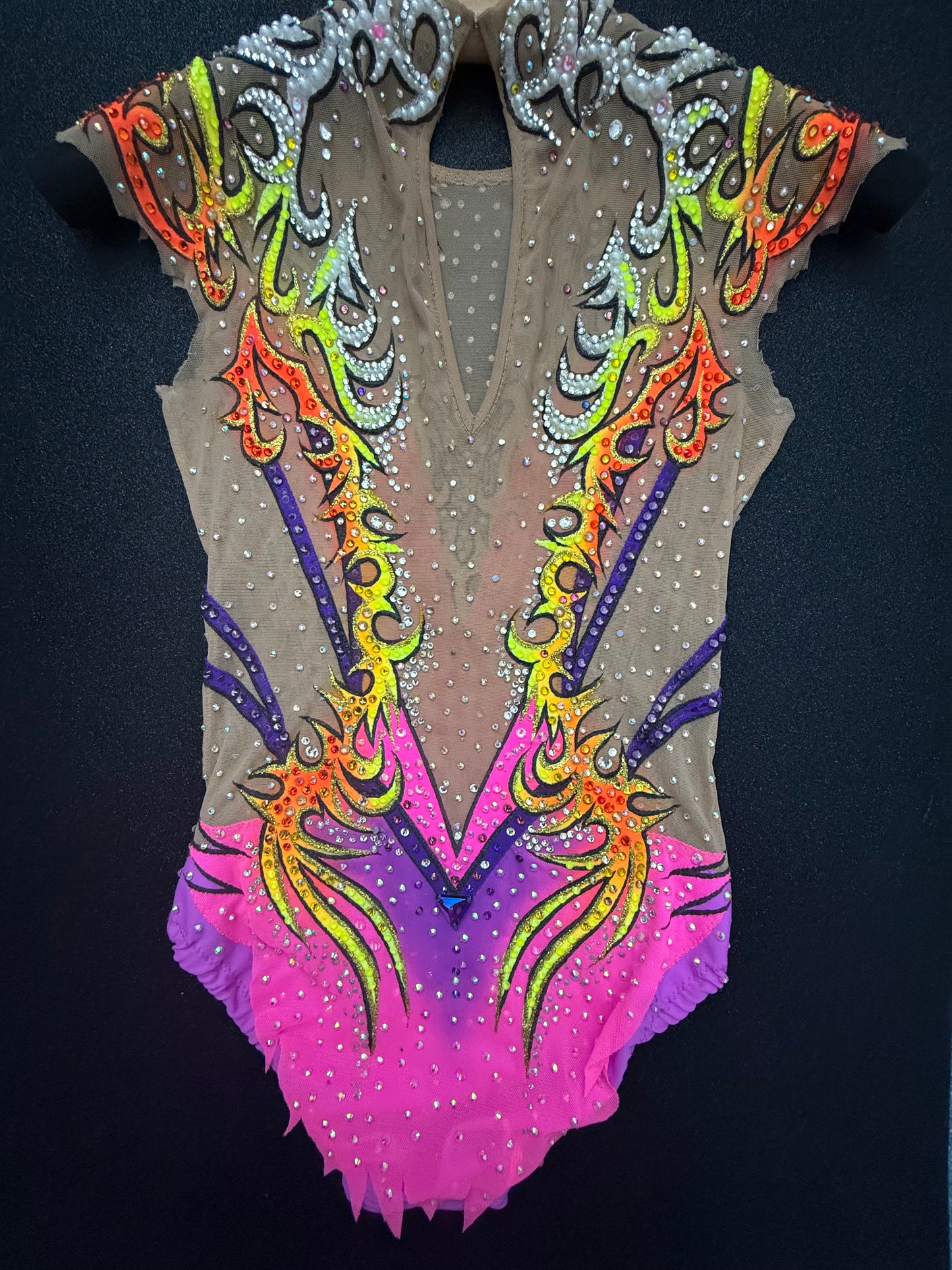 Pre-owned leotard
