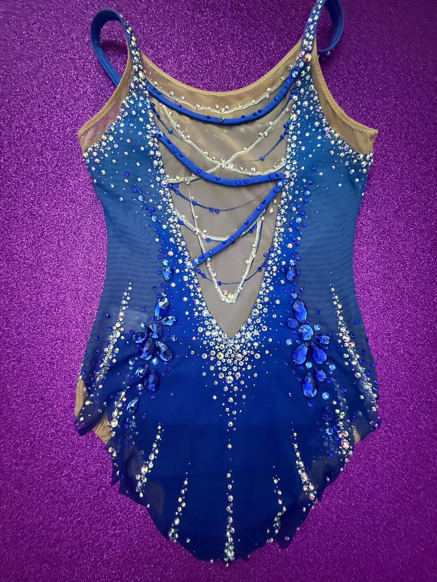 Pre-owned leotard