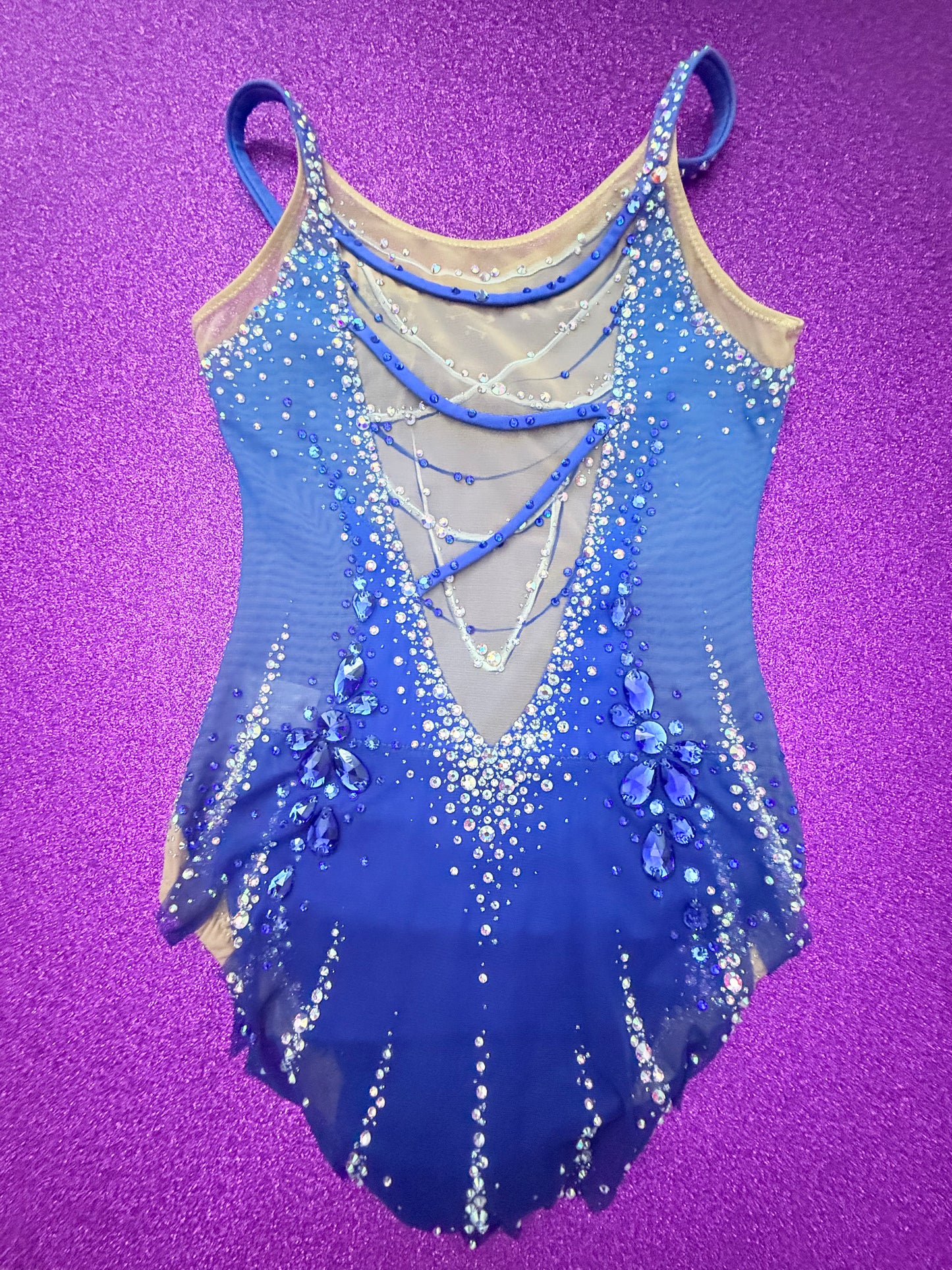Pre-owned leotard