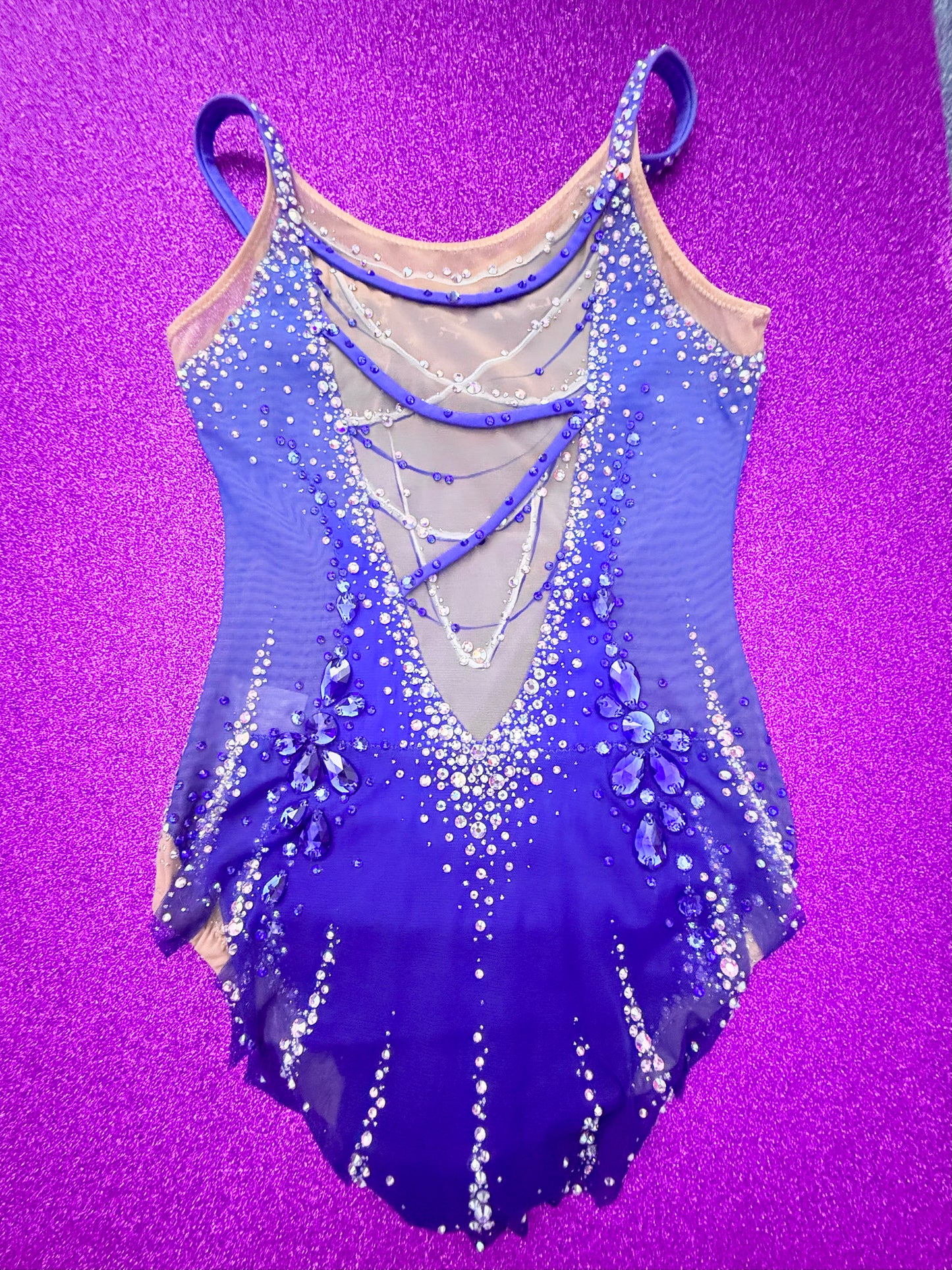Pre-owned leotard