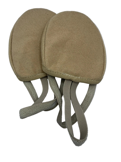 Gymnastics half-shoes textile Venturelli EGO