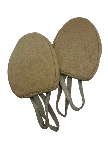 Gymnastics half-shoes textile Venturelli SOFT SHAPE