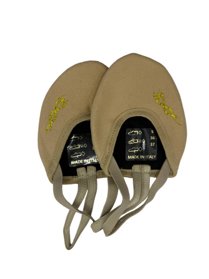 Gimnastične copate tekstil Venturelli RG MEISTER MM-MY21