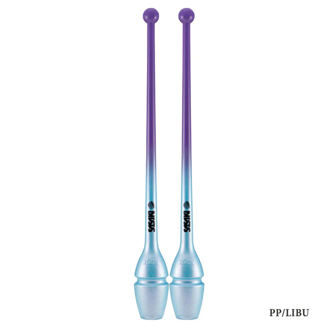 Connectable Rubber Clubs SASAKI Gradation M-34GH-F 44CM
