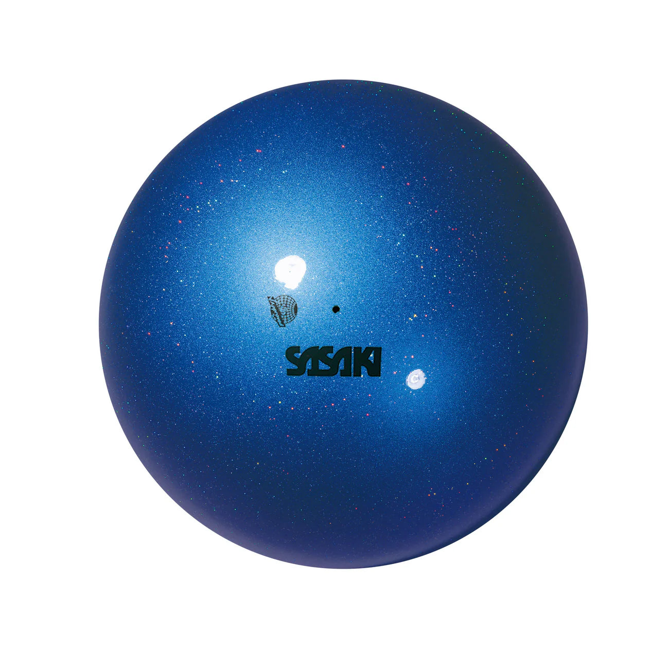 Rhythmic gymnastics ball SASAKI  AURORA M-207AU-F R 18.5 cm