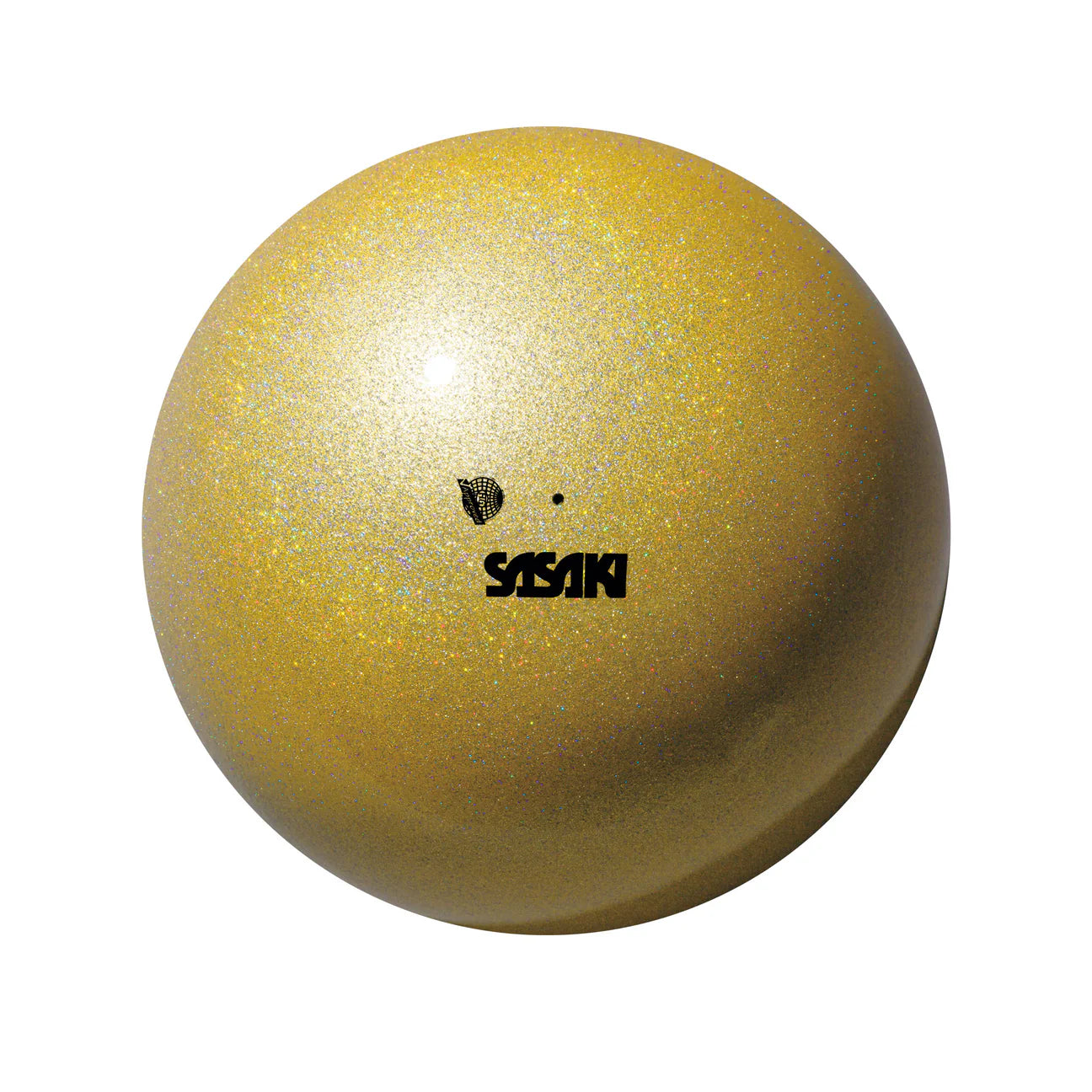 Rhythmic gymnastics ball SASAKI M-207BRM-F R 18.5cm
