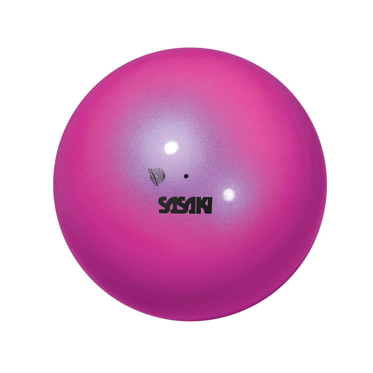 Rhythmic gymnastics ball  SASAKI Magnetic collection  M-207MG-F