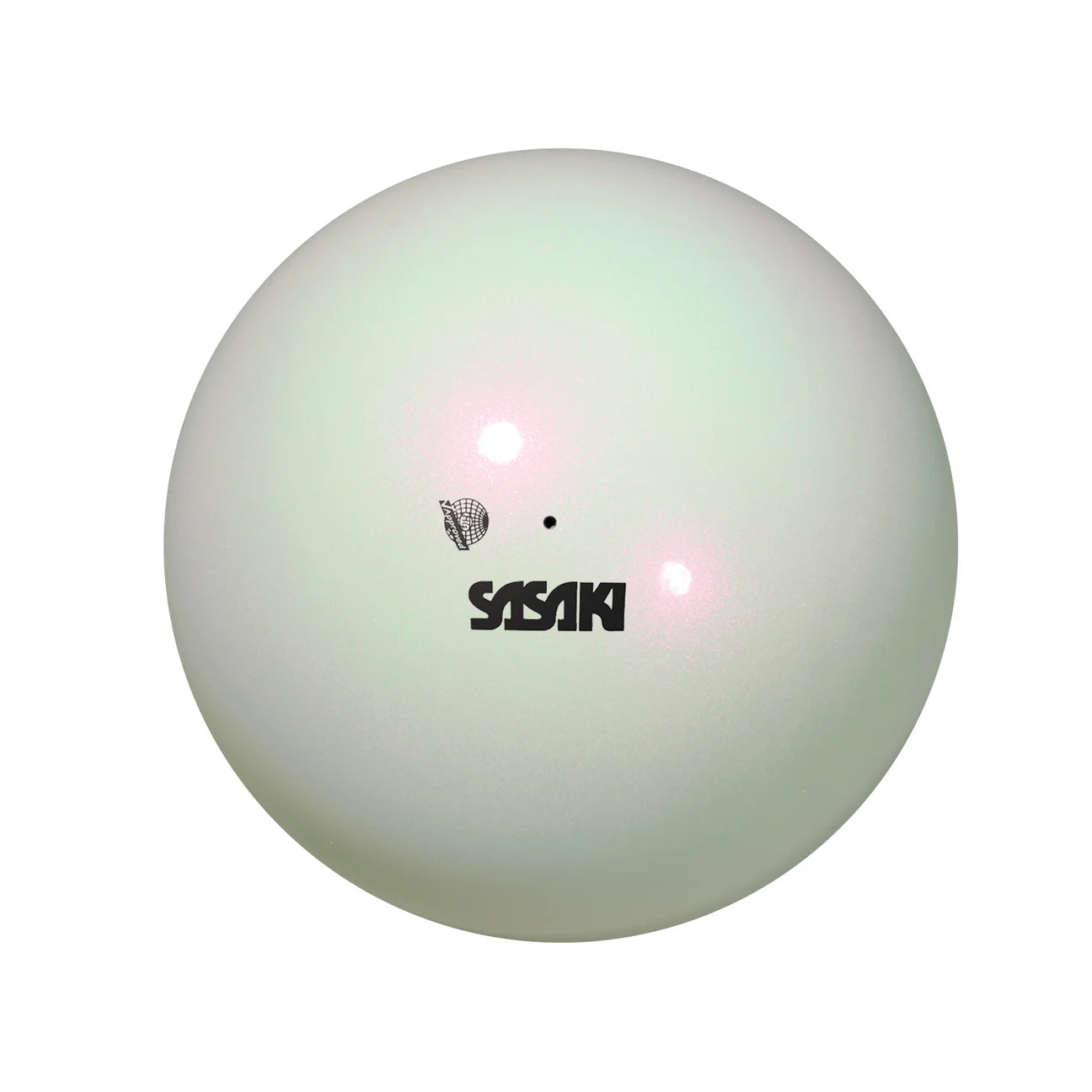 Rhythmic gymnastics ball  SASAKI Magnetic collection  M-207MG-F
