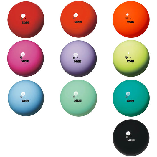 Rhythmic gymnastics ball  SASAKI M-20A-F  R 18.5 cm