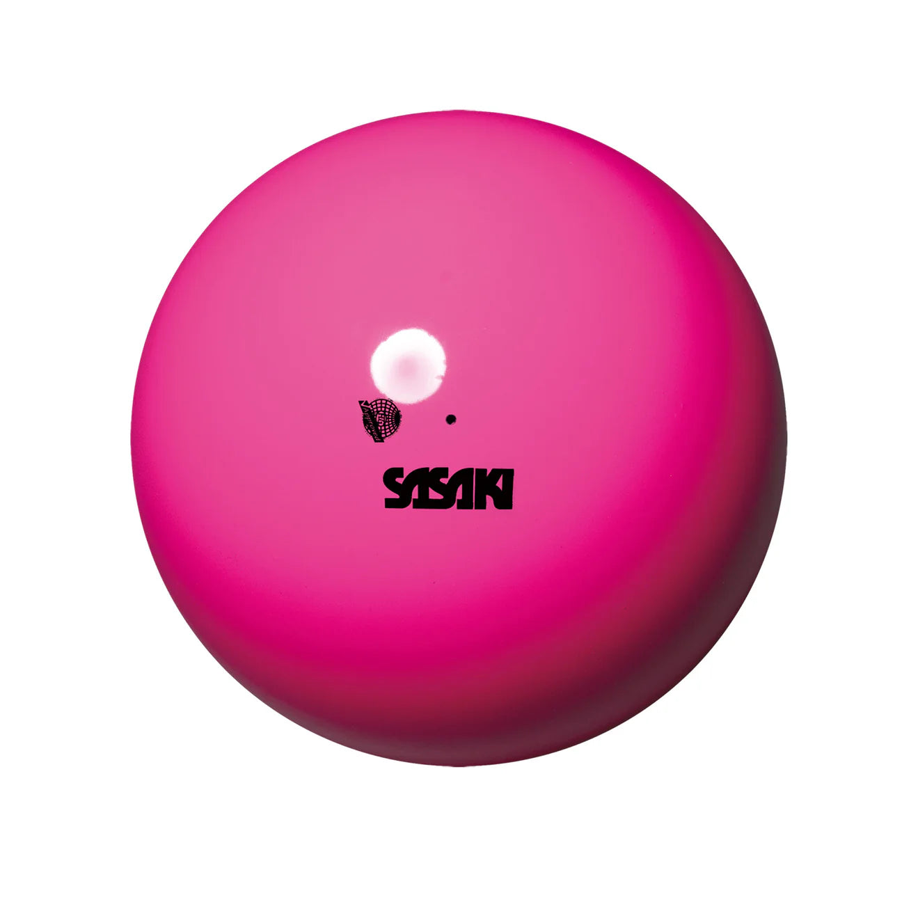 Rhythmic gymnastics ball  SASAKI M-20A-F  R 18.5 cm