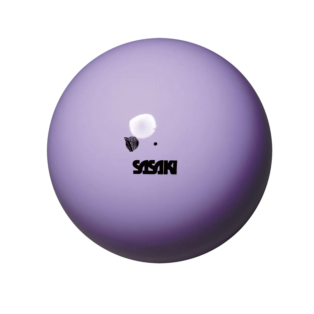Rhythmic gymnastics ball  SASAKI M-20A-F  R 18.5 cm