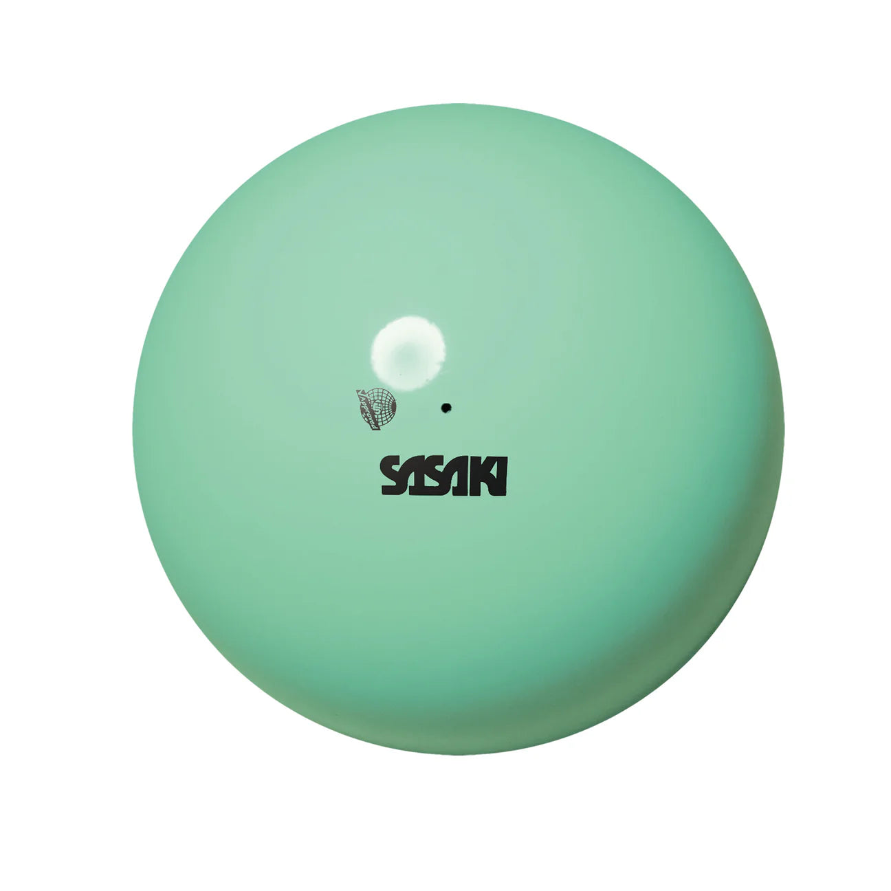 Rhythmic gymnastics ball  SASAKI M-20A-F  R 18.5 cm