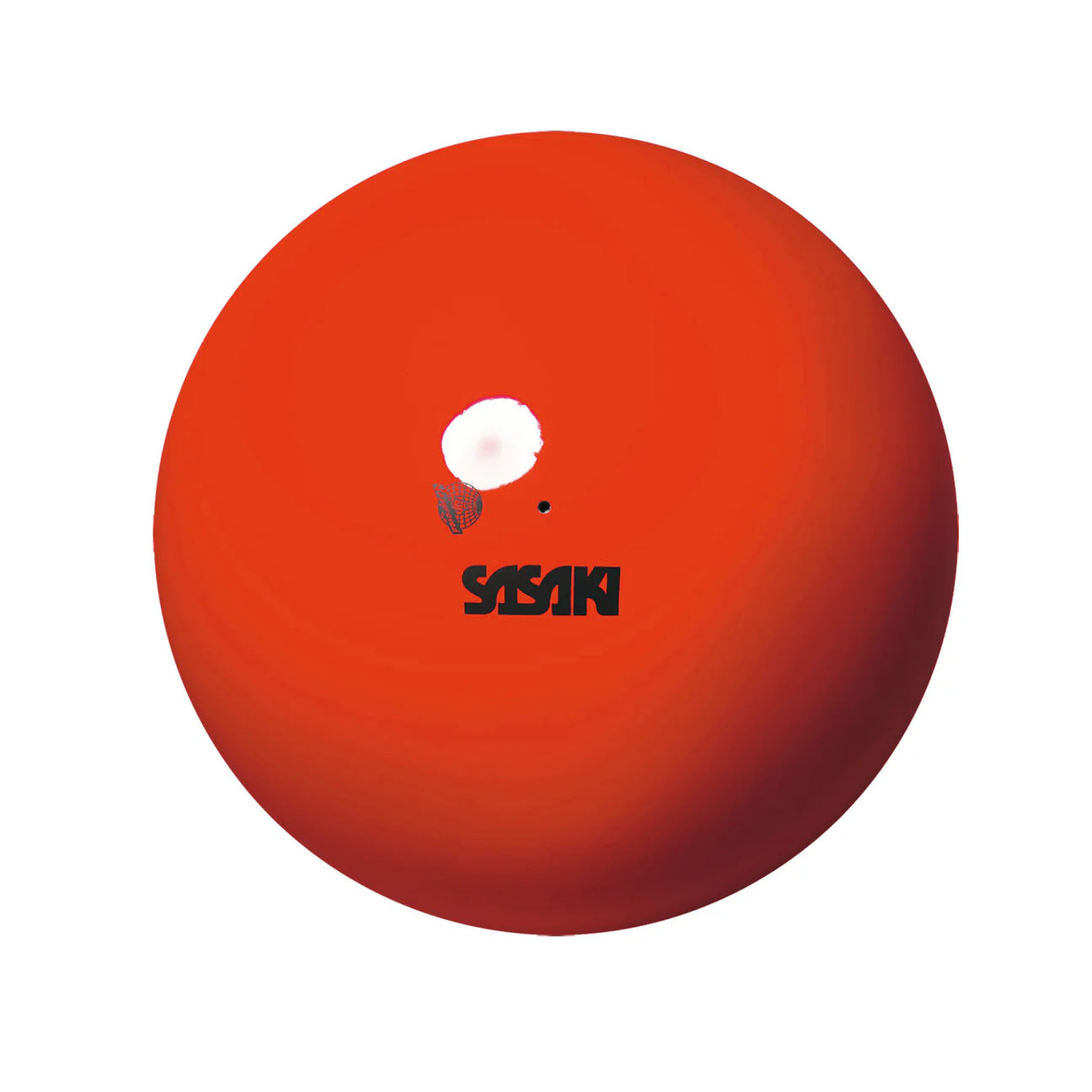 Rhythmic gymnastics ball  SASAKI M-20A-F  R 18.5 cm