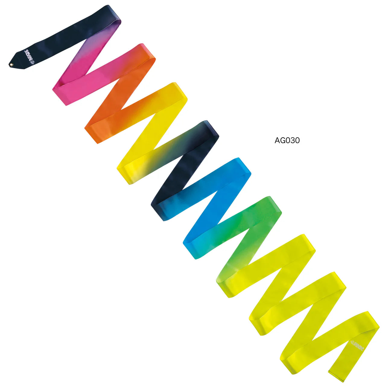 SASAKI ART gradation ribbon collection M-71AG-F 6m FIG