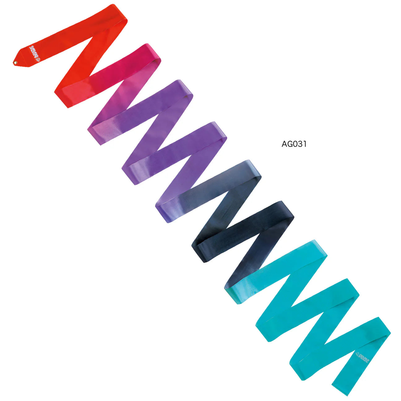 SASAKI ART gradation ribbon collection M-71AG-F 6m FIG