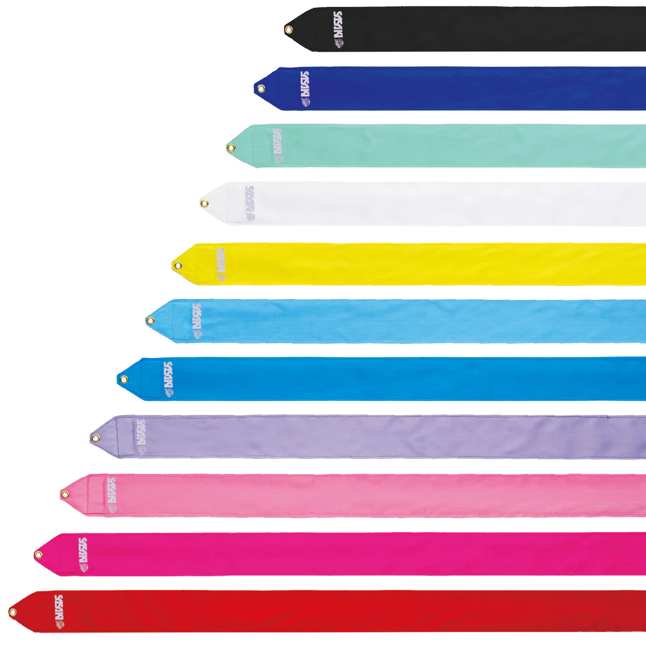 Gymnastics ribbon SASAKI collection M-71 6M