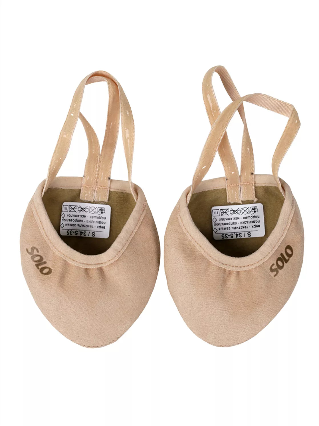 Half shoes SOLO (OB10-52)
