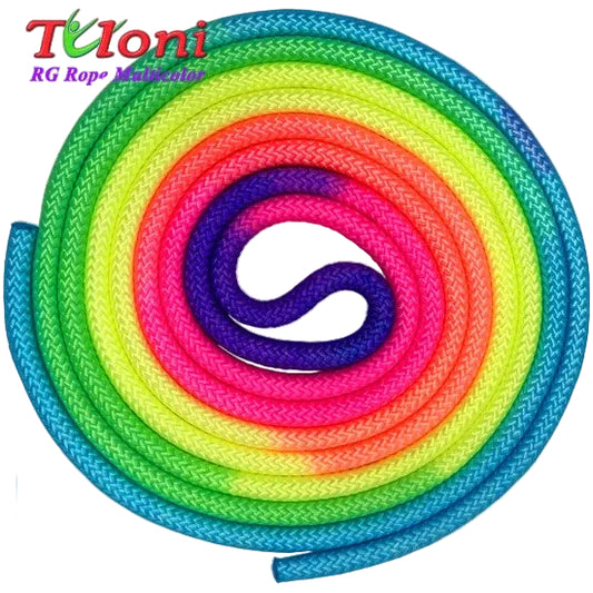 Rope Tuloni 3 m Training  Multicolor Art. 10011