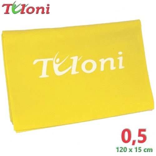 Elastic strengthening band TULONI Logo, thickness 0,50 mm
