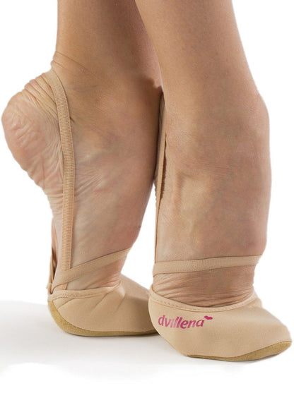 Half shoes DVILLENA Ritmilove nude