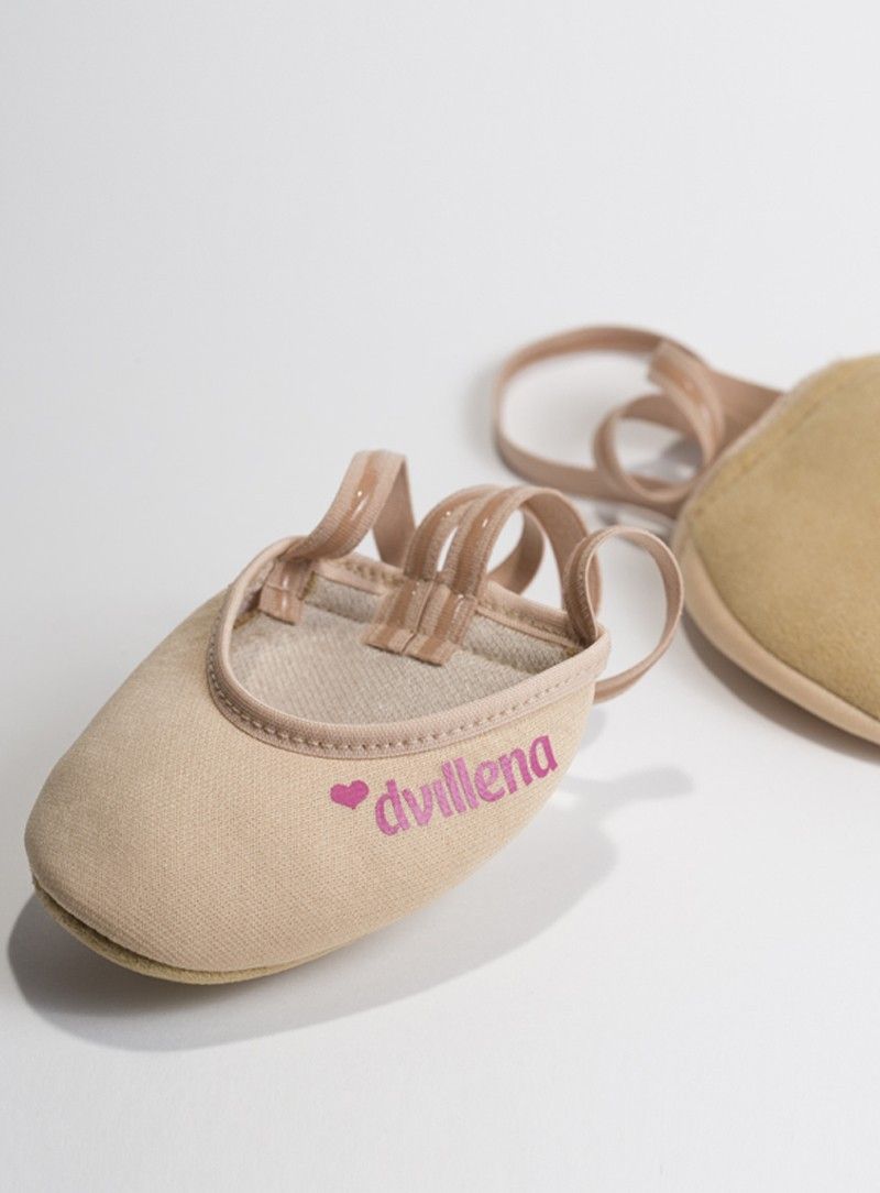Half shoes DVILLENA Ritmilove nude